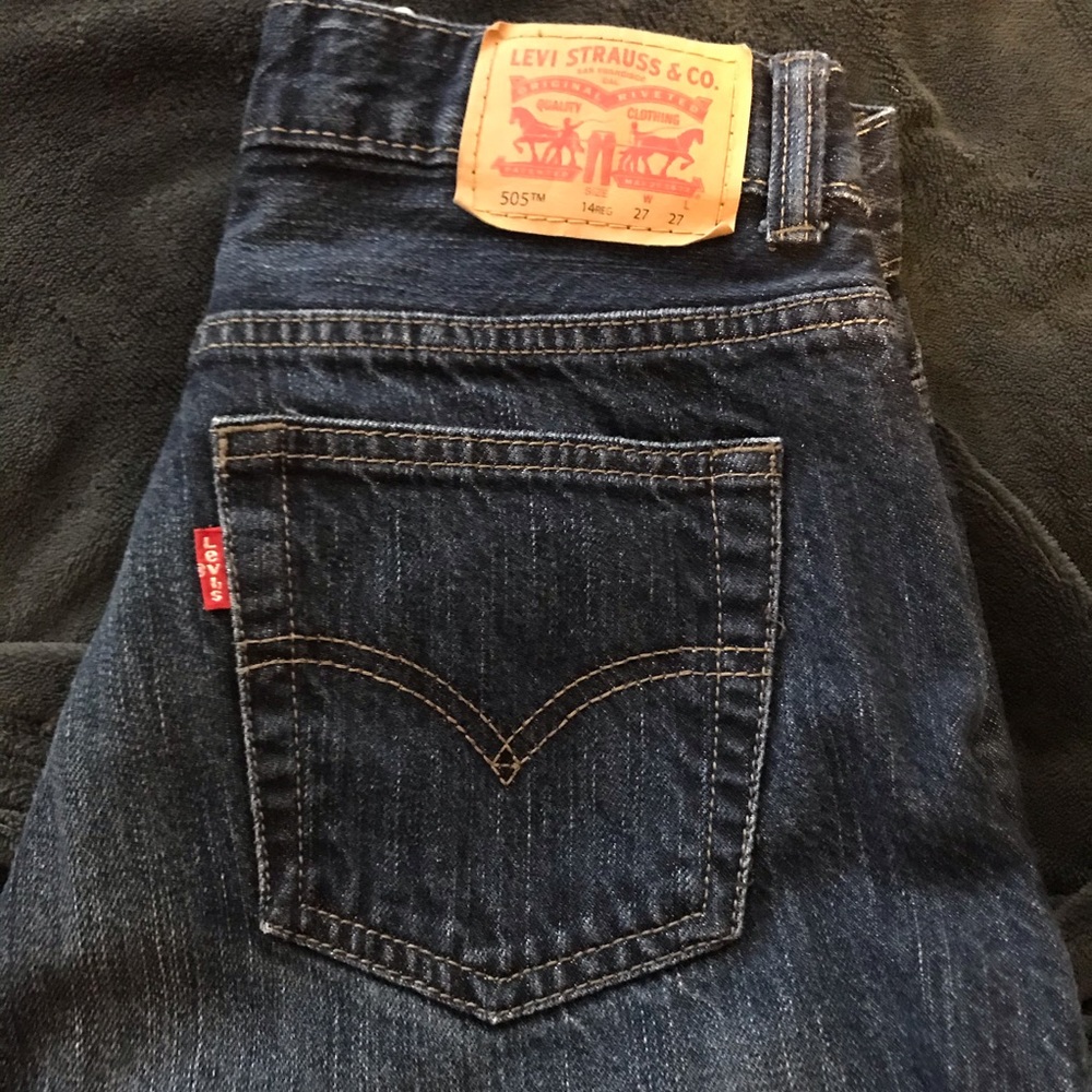 Levi’s Jeans